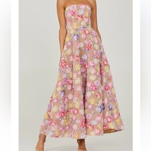 NWOT Helsi Vivian dress